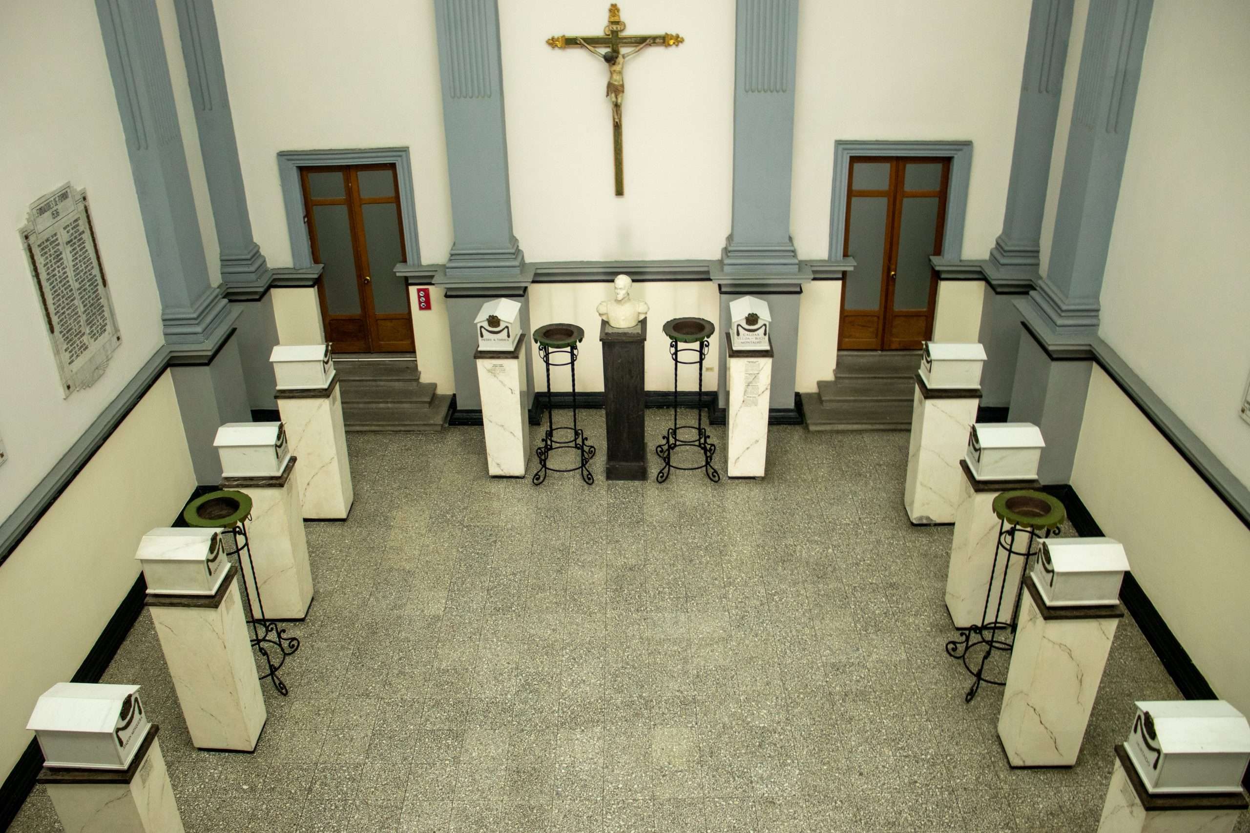Imagen Panteón de los Próceres
