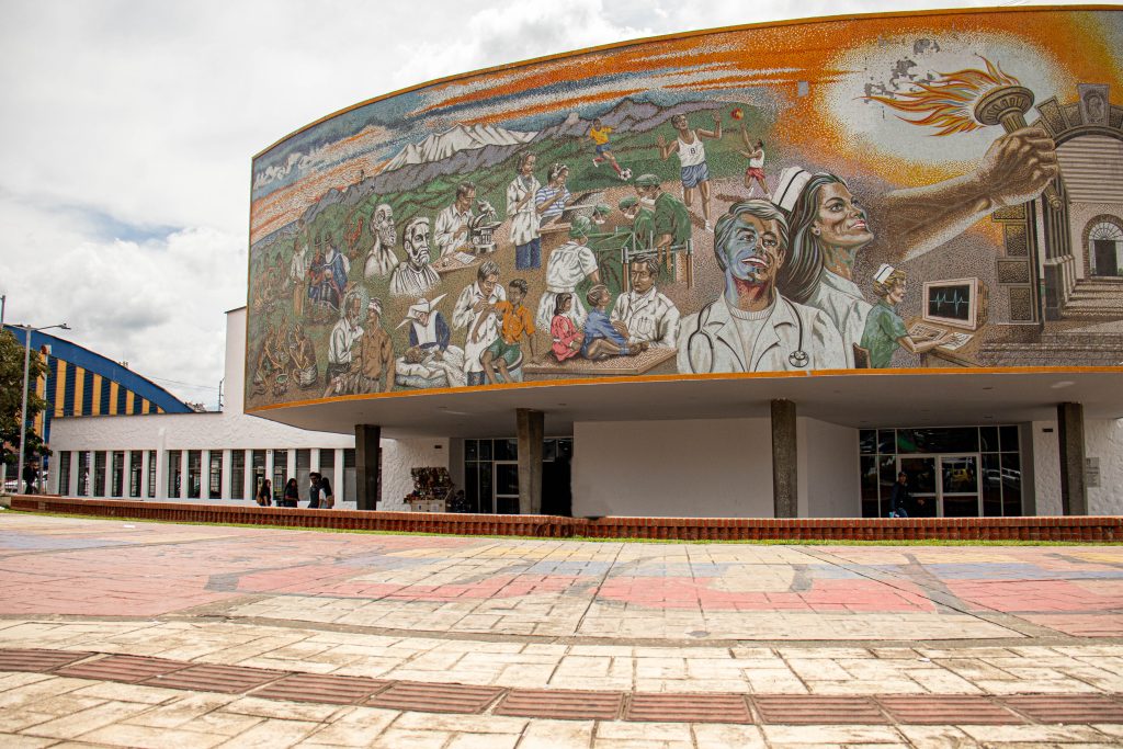 Imagen Campus Facultad de Ciencias de la Salud