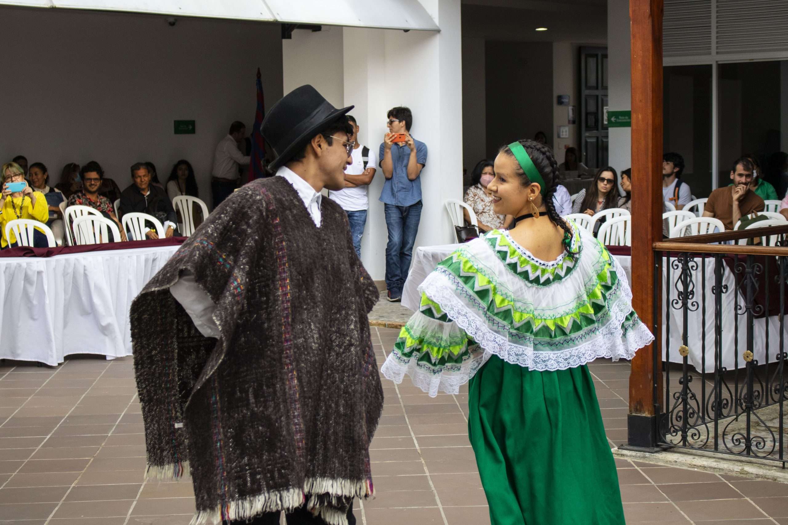 Imagen Proyecto Escuelas Artísticas para la Paz y la Reconciliación