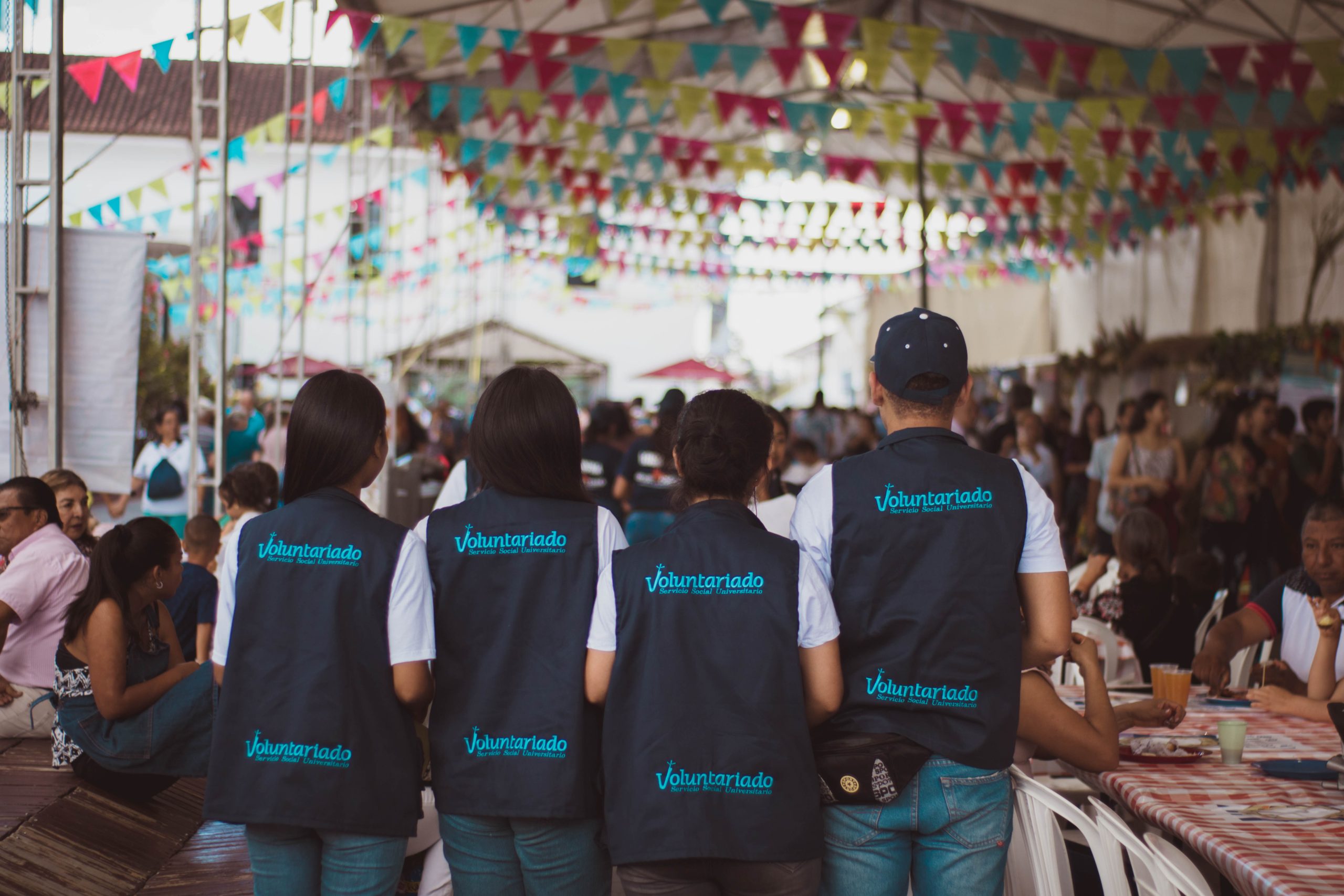Imagen Voluntariado