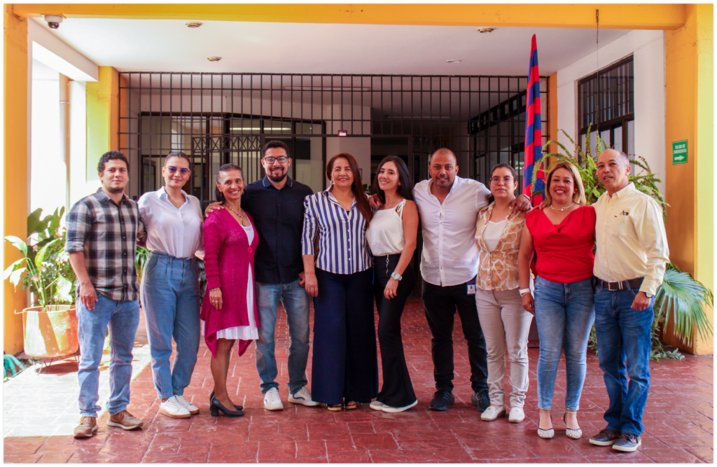 Imagen División Administrativa y Servicios