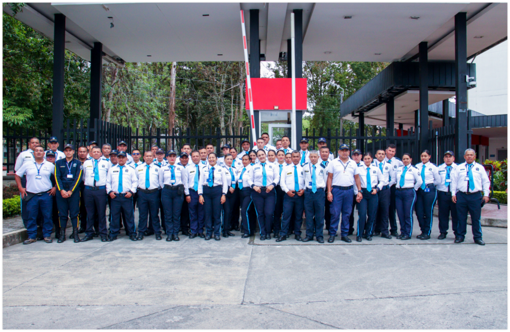 Imagen Área de Seguridad, Control y Movilidad