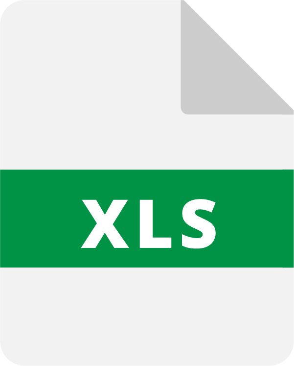 Icono de Excel