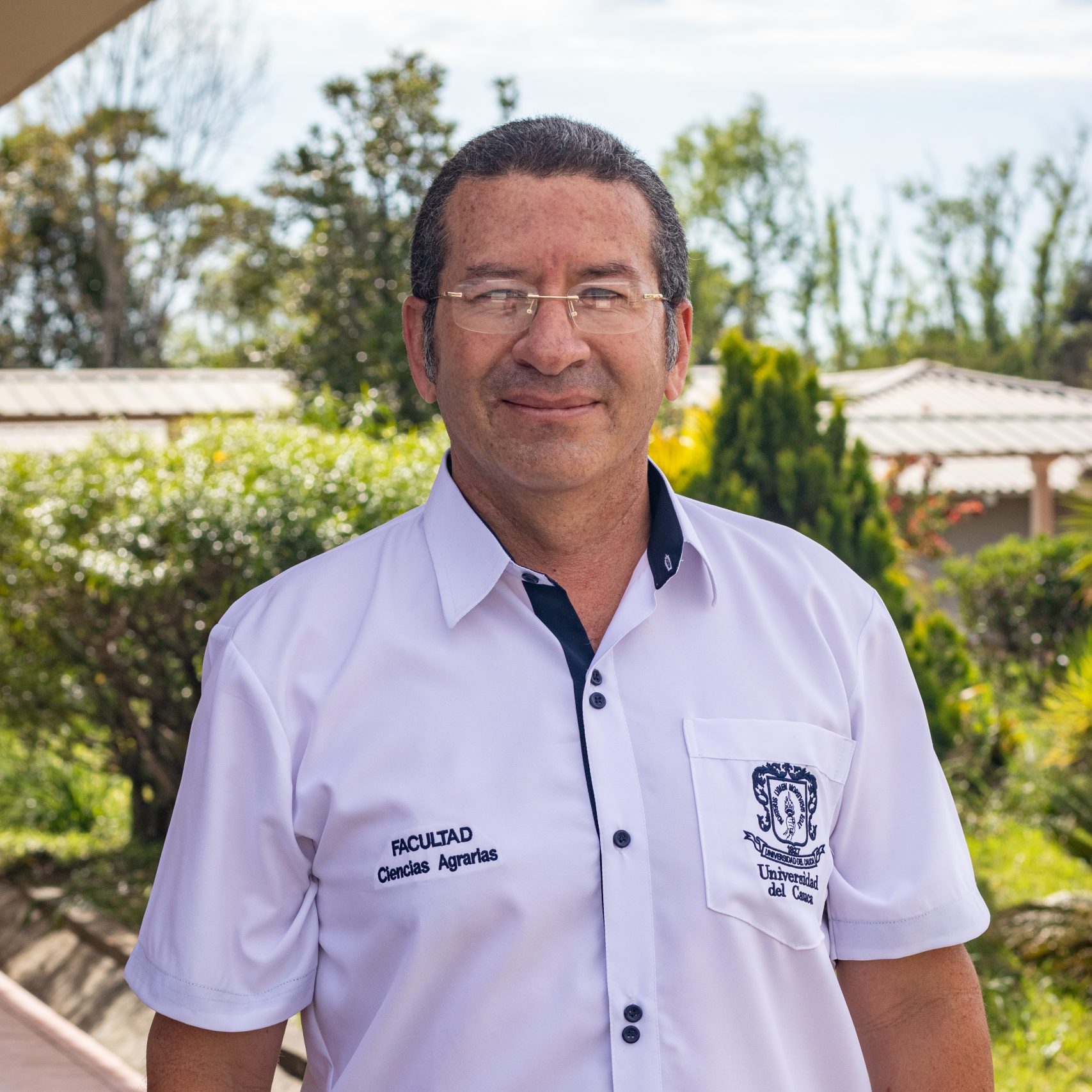 Funcionario Facultad de Ciencias Agrarias