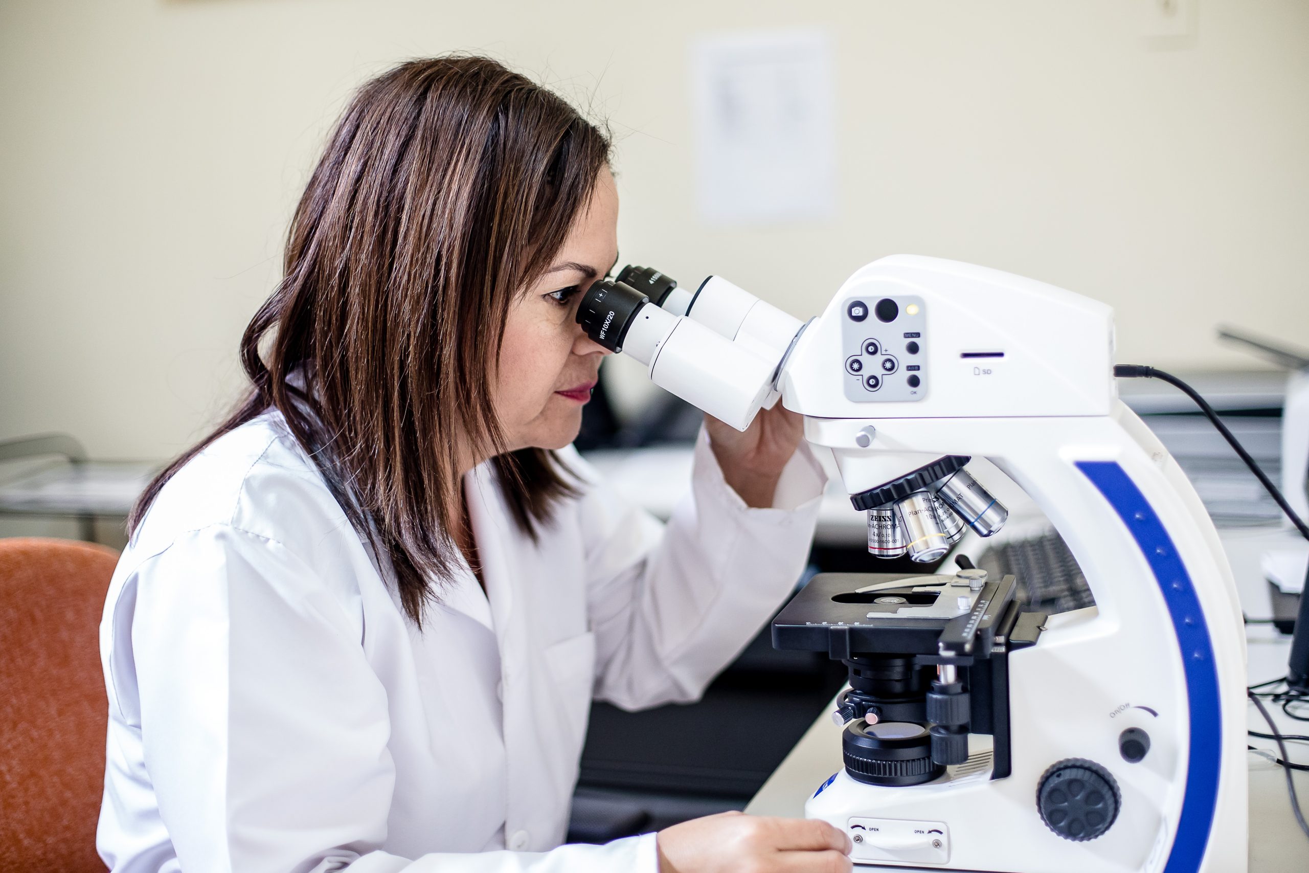 Tarjeta de Acceso a VRI en Cifras - Investigadores