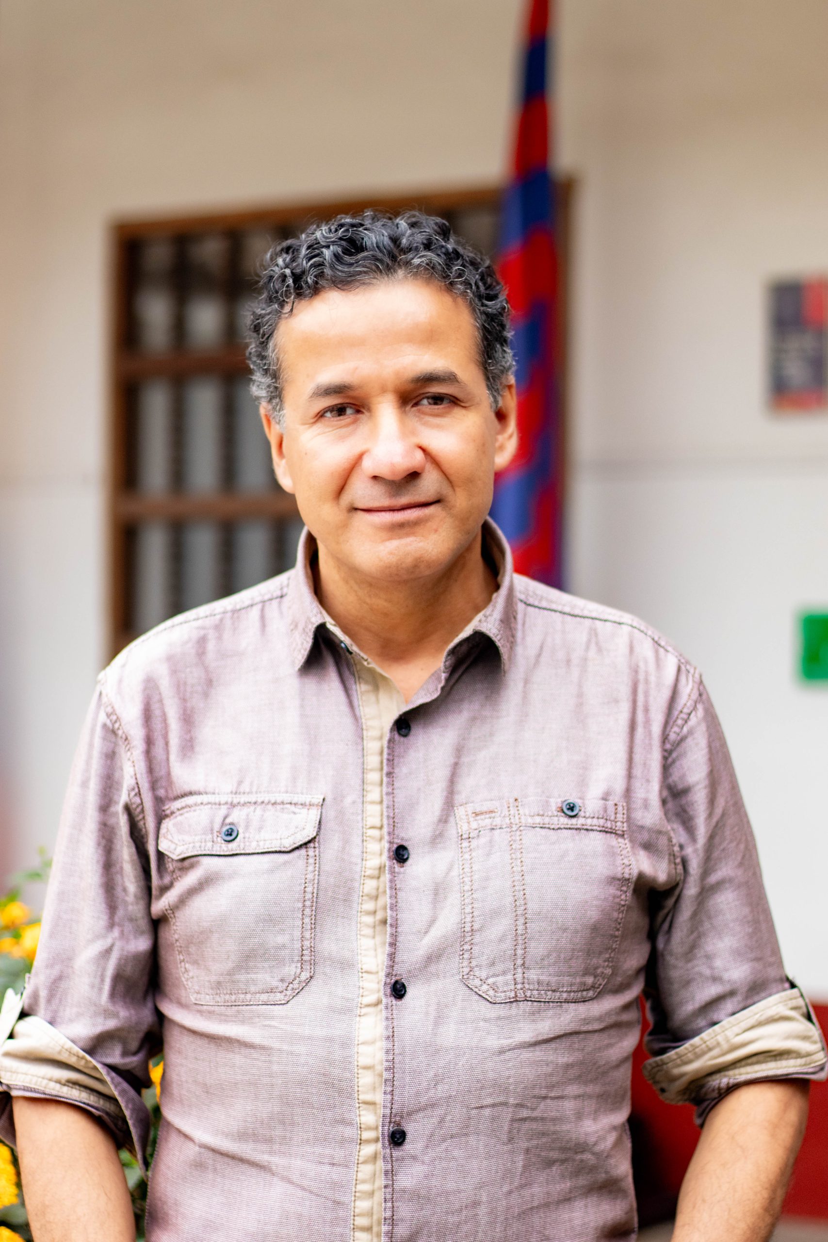 Imagen Equipo que conforma el Comité Editorial - César Alfaro Mosquera Dorado