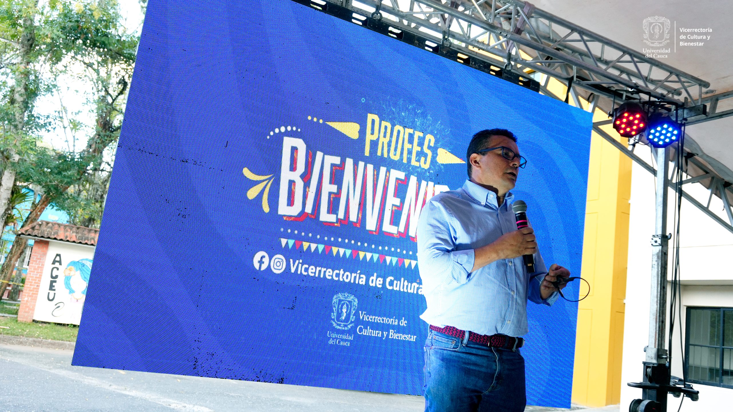 Rector CelebraciónProfesores