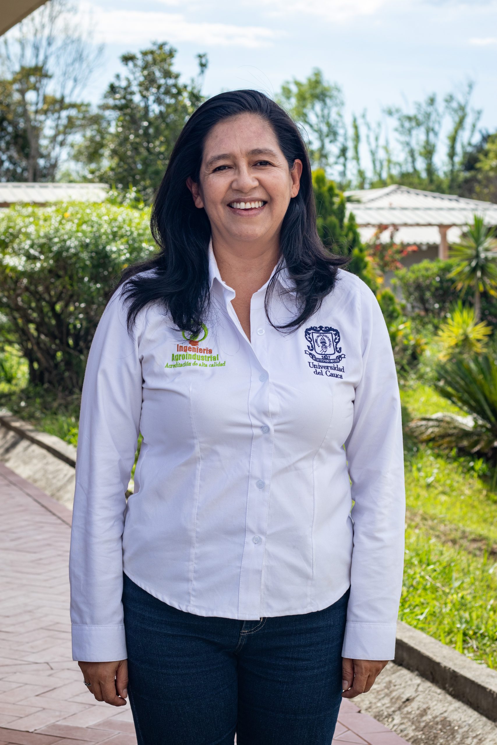 Imagen Contacto CARMENZA LOPEZ PATIÑO - ING AGROINDUSTRIAL