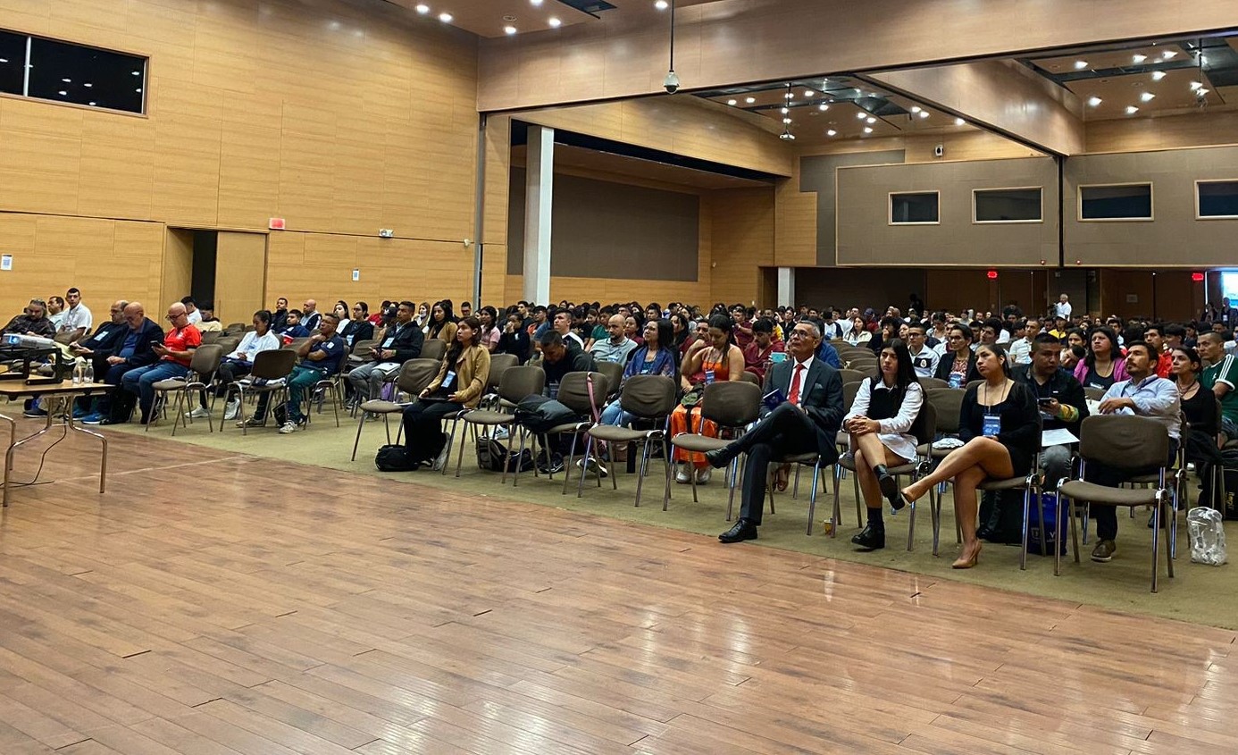 Imagen de Congreso de Educación Física, Fisioterapia Deportiva y las Ciencias del Deporte