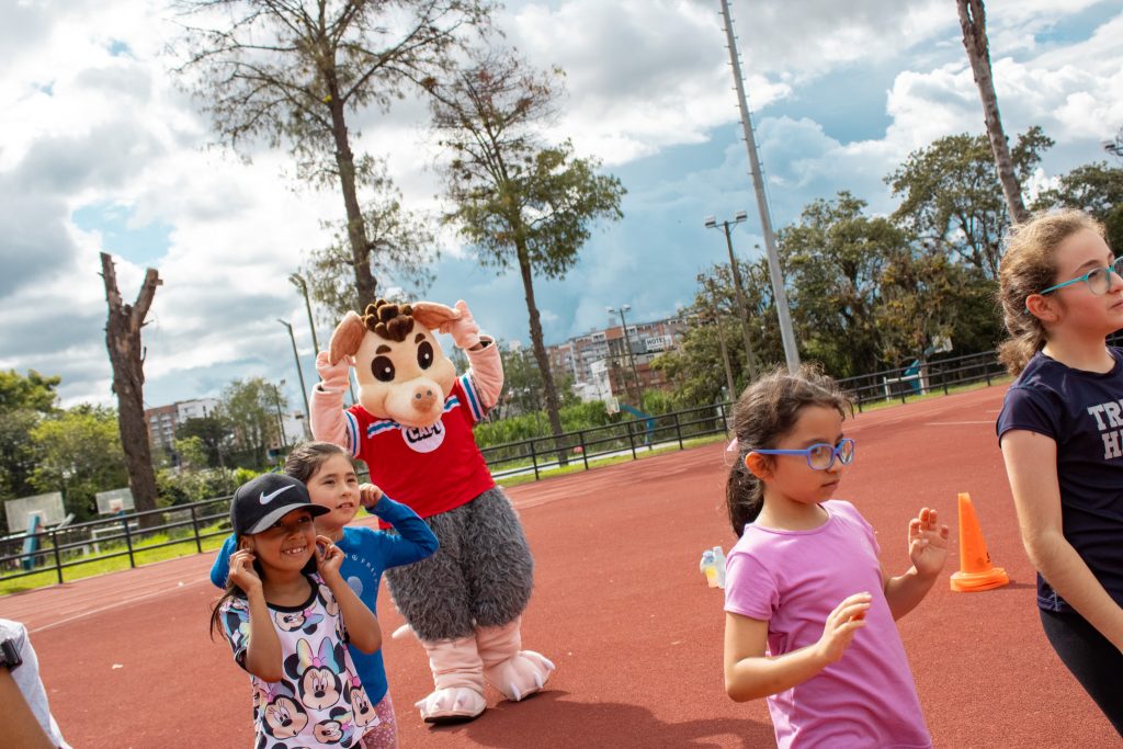 Imagen Centro de Desarrollo Deportivo Infantil