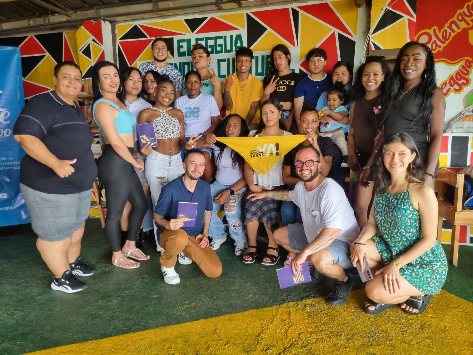 Imagen de colectivo Orgullo