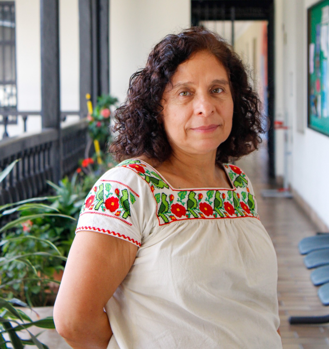 Imagen Marta del Pilar Mendoza