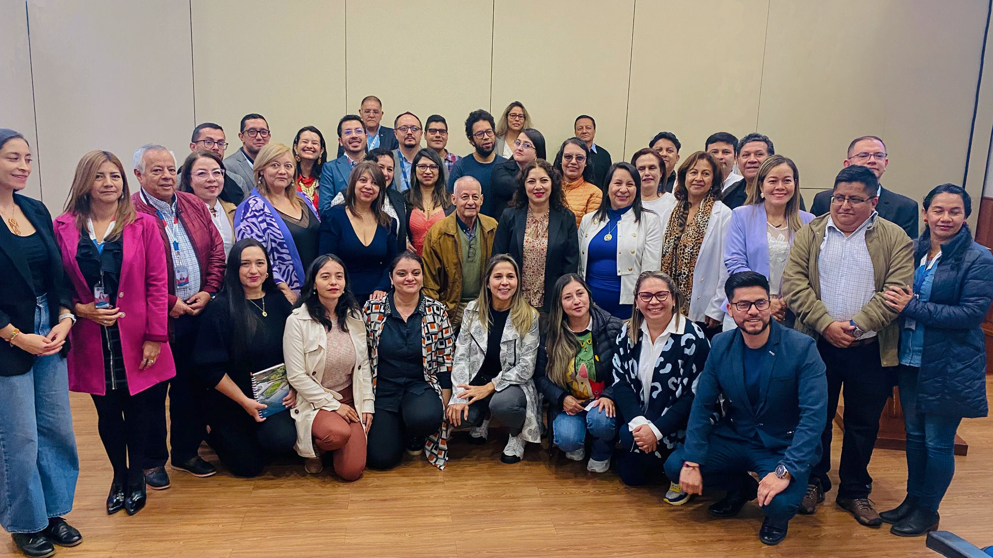 Imagen de REUNE Pasto 2024
