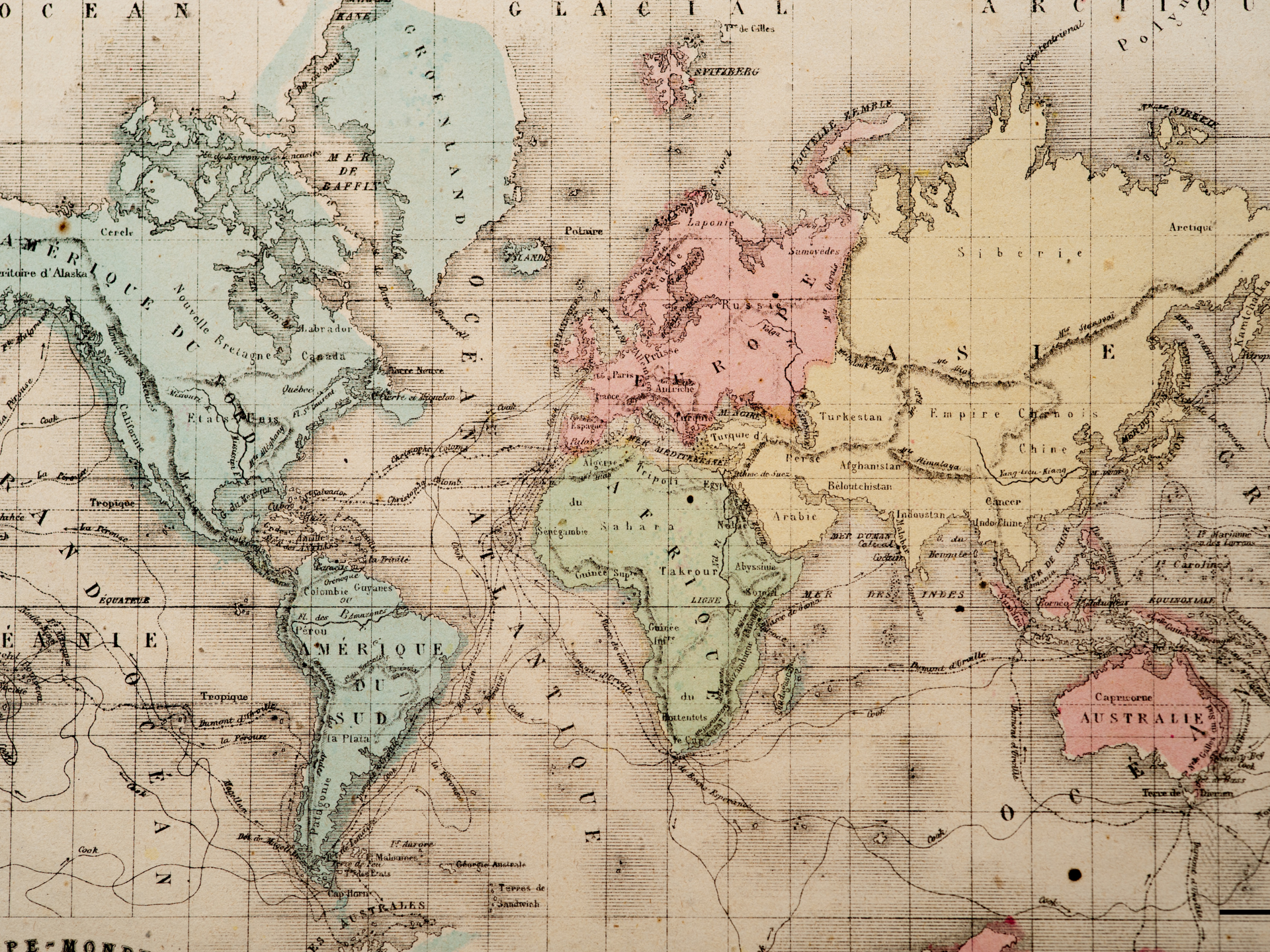 Imagen Geografía