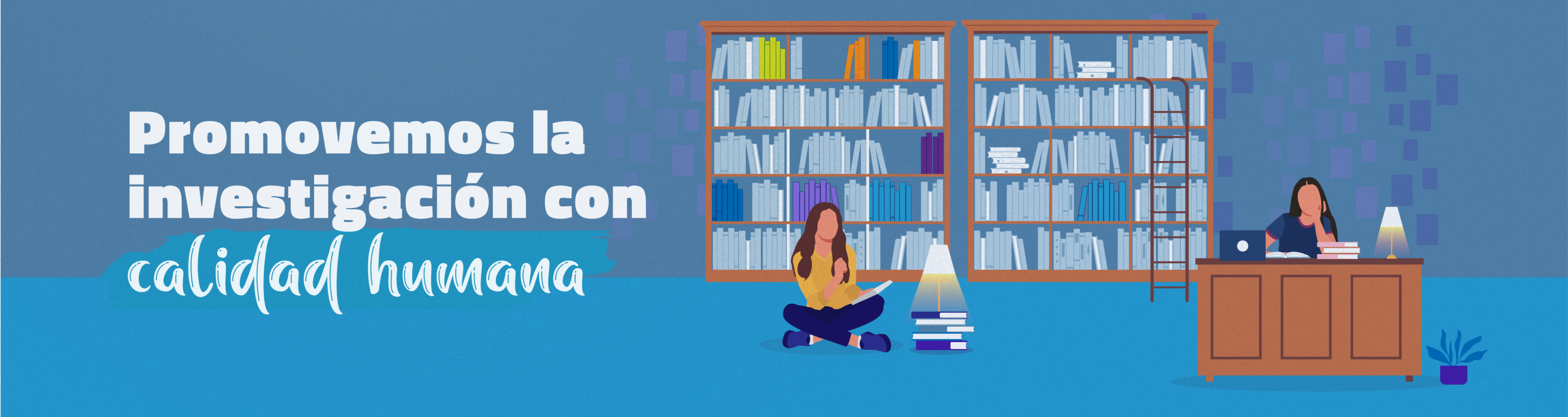 Banner Facultad de Ciencias Humanas Calidad