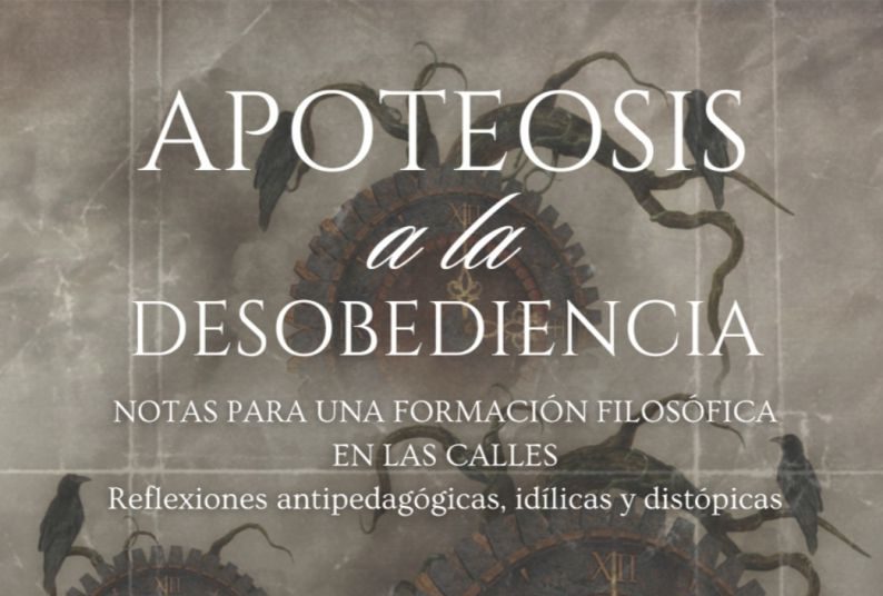 Imagen de portada de libro Apotesis
