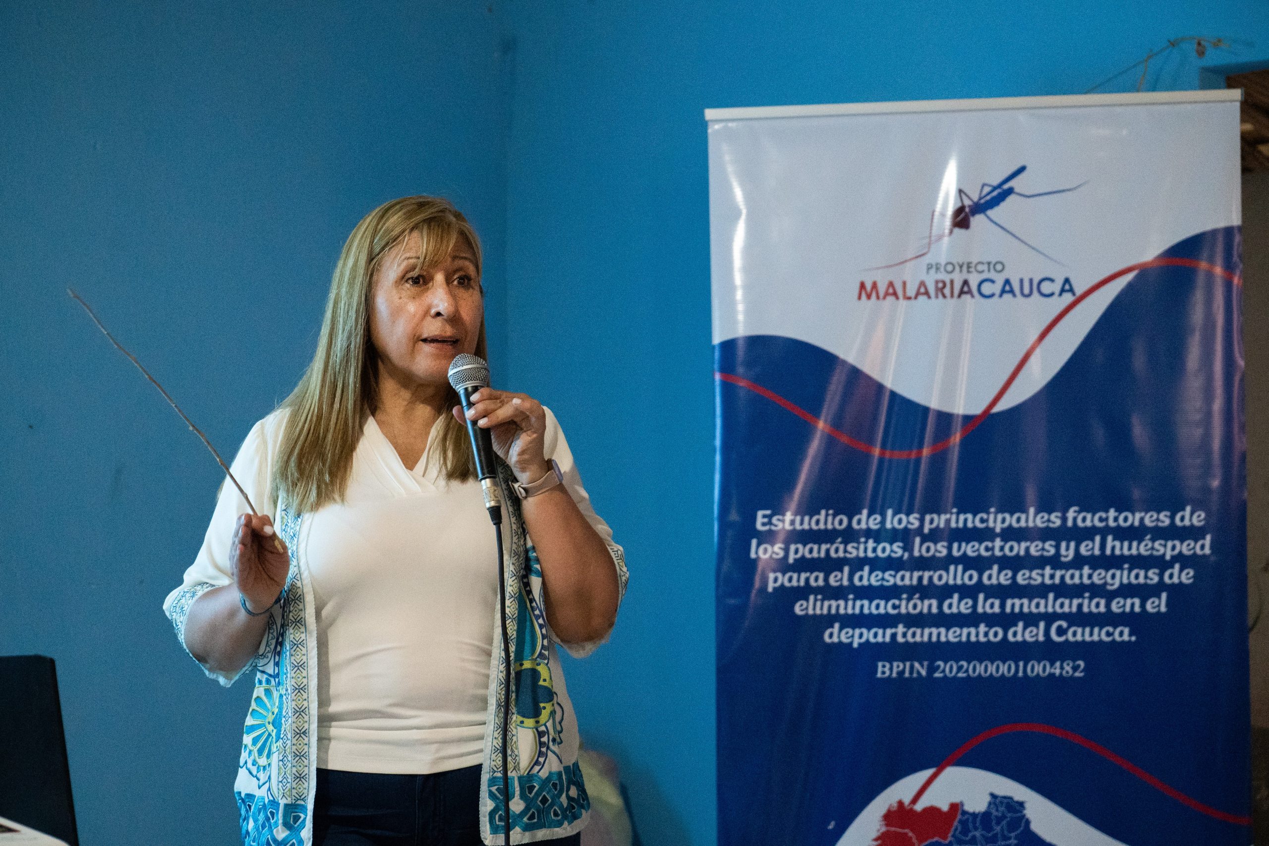 Imagen de Dra. Martha Lucía Quiñones, UNAL