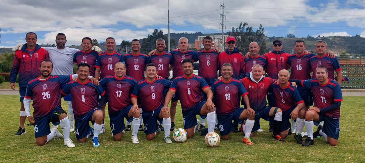 Imagen de equipo de fútbol Unicauca ASCUN 2024