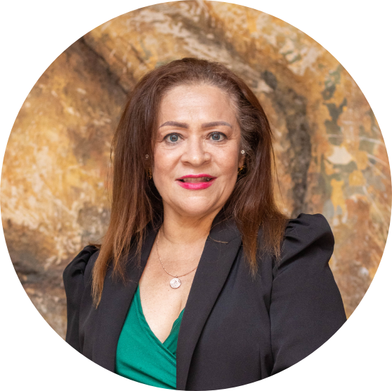 Janet López Calderón Jefe Departamento de Música