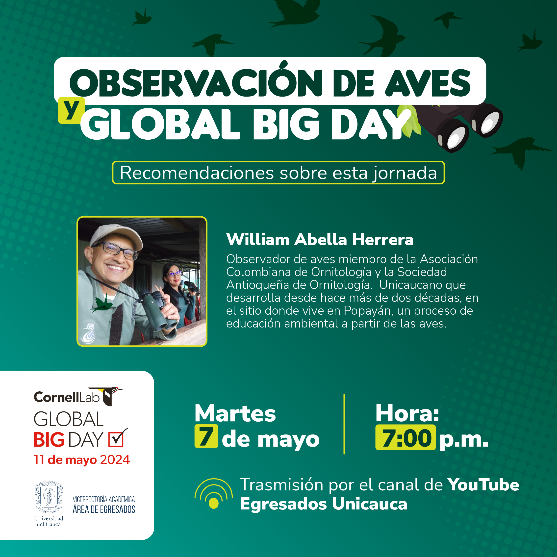 Imagen de Evento Global Big Day