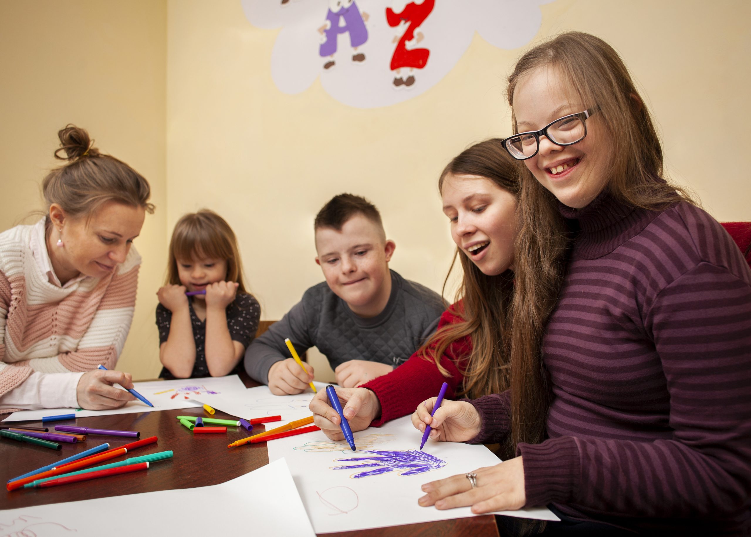 Imagen Especialización en Educación y Discapacidad