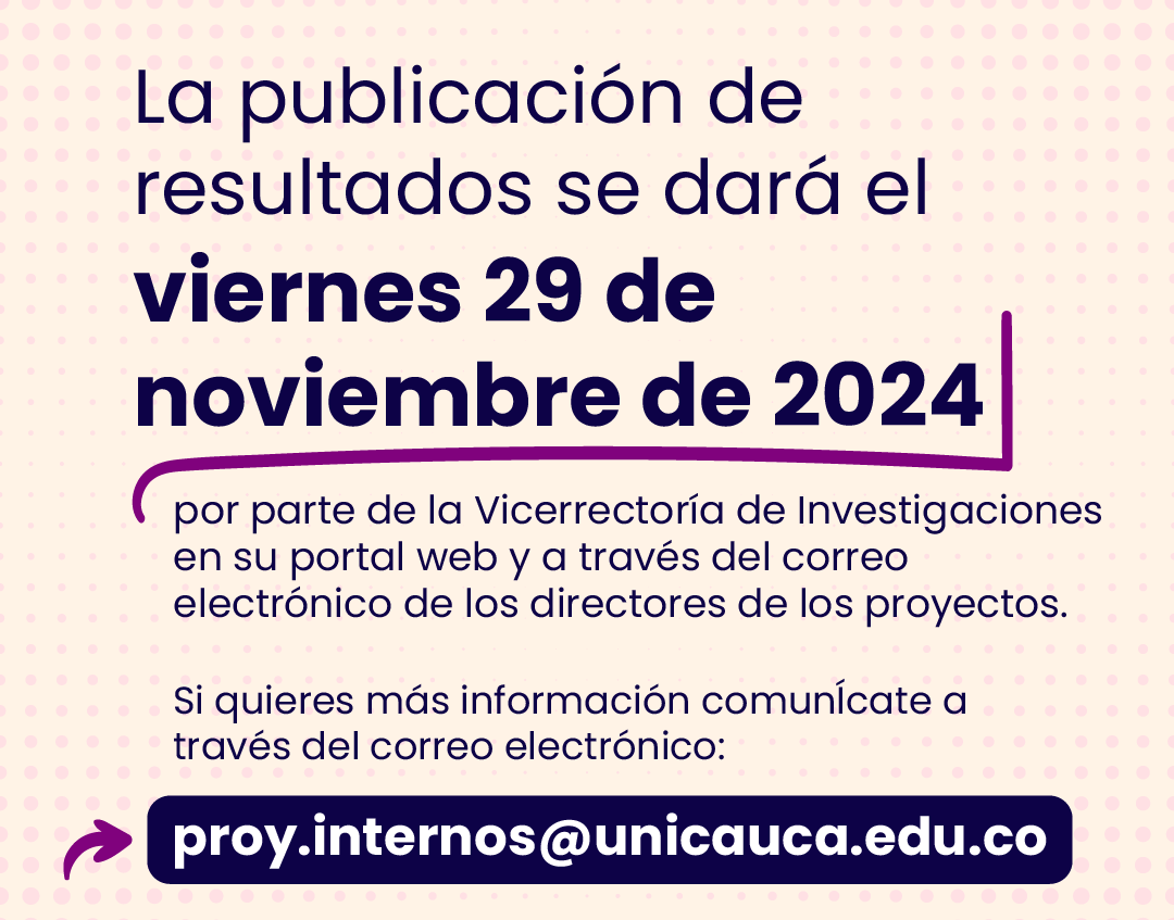 Imagen de Convocatorias Internas 2024