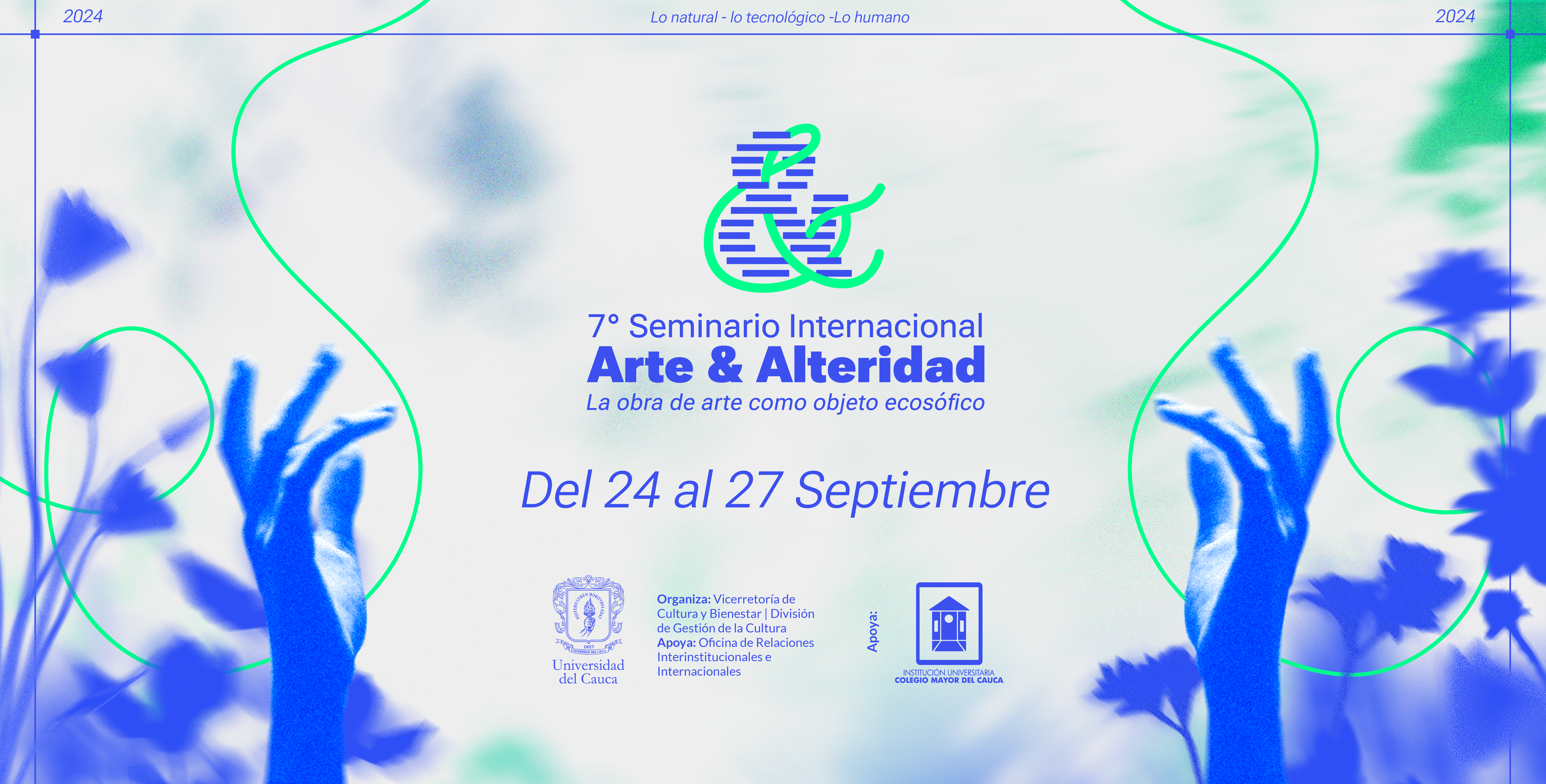Imagen de Arte y Alteridad 2024": Una Exploración del Objeto Ecosófico