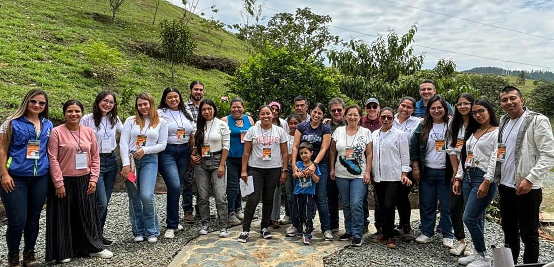 Imagen de taller Comunidades de La Yunga y programa de Turismo de Unicauca