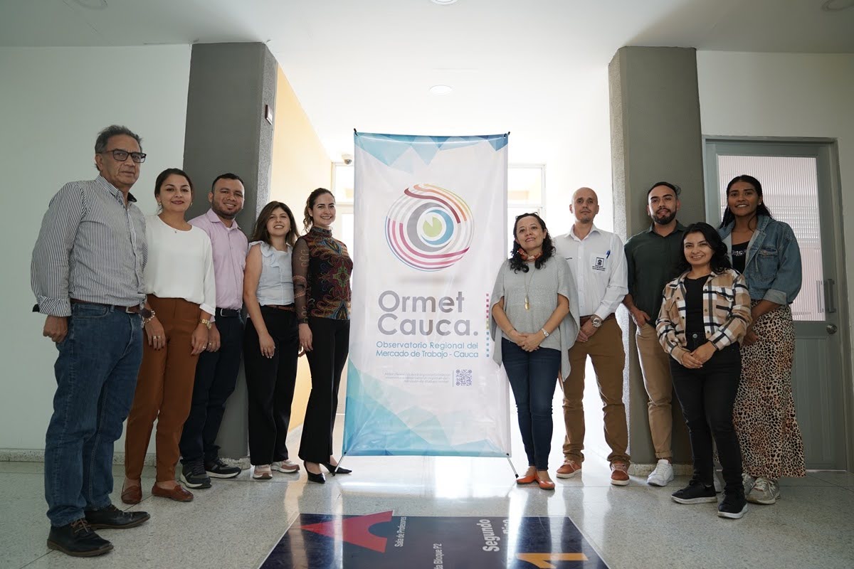 Equipo del Observatorio Regional del Mercado de Trabajo