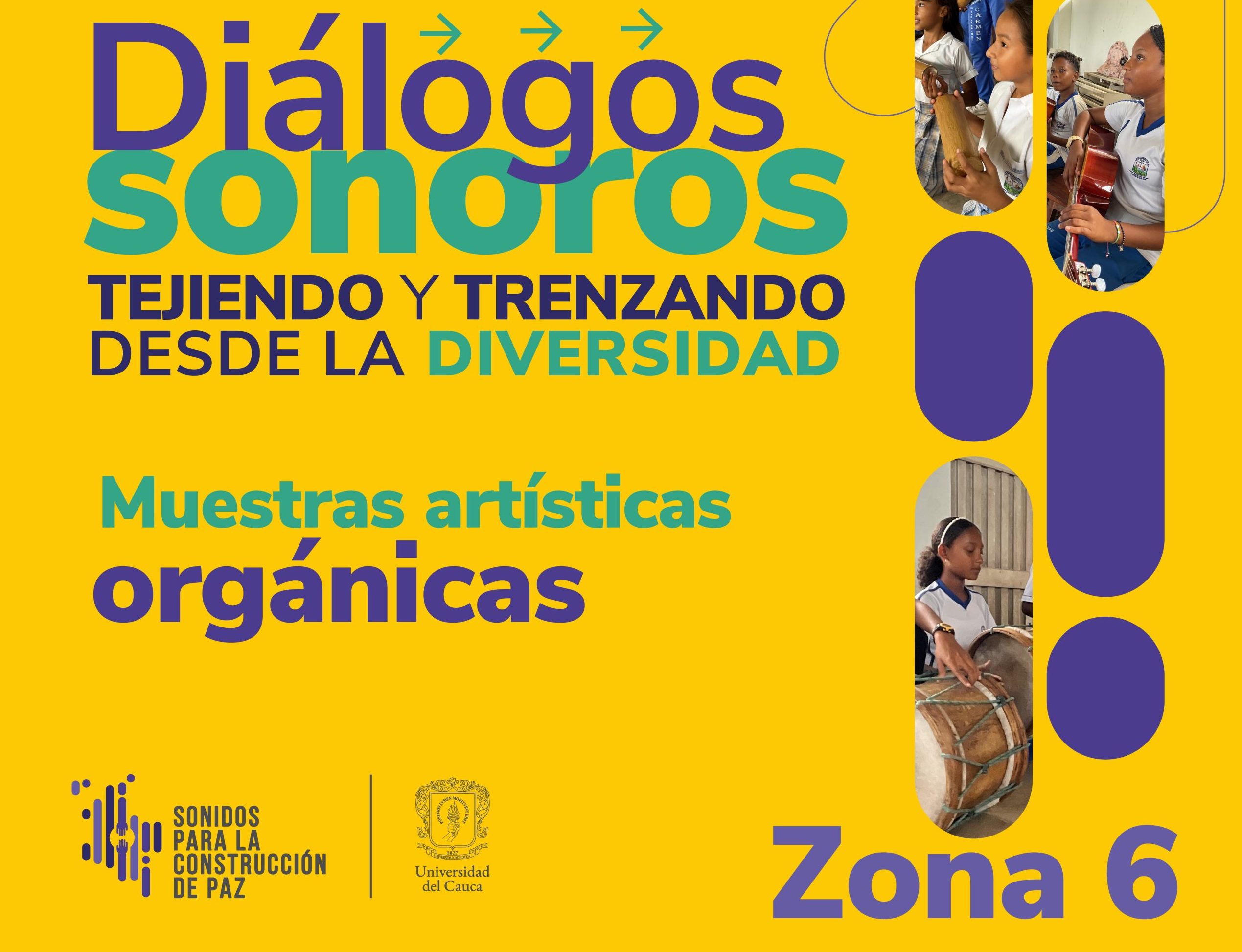 Imagen de Muestras Orgánicas Programa Construcción de Paz