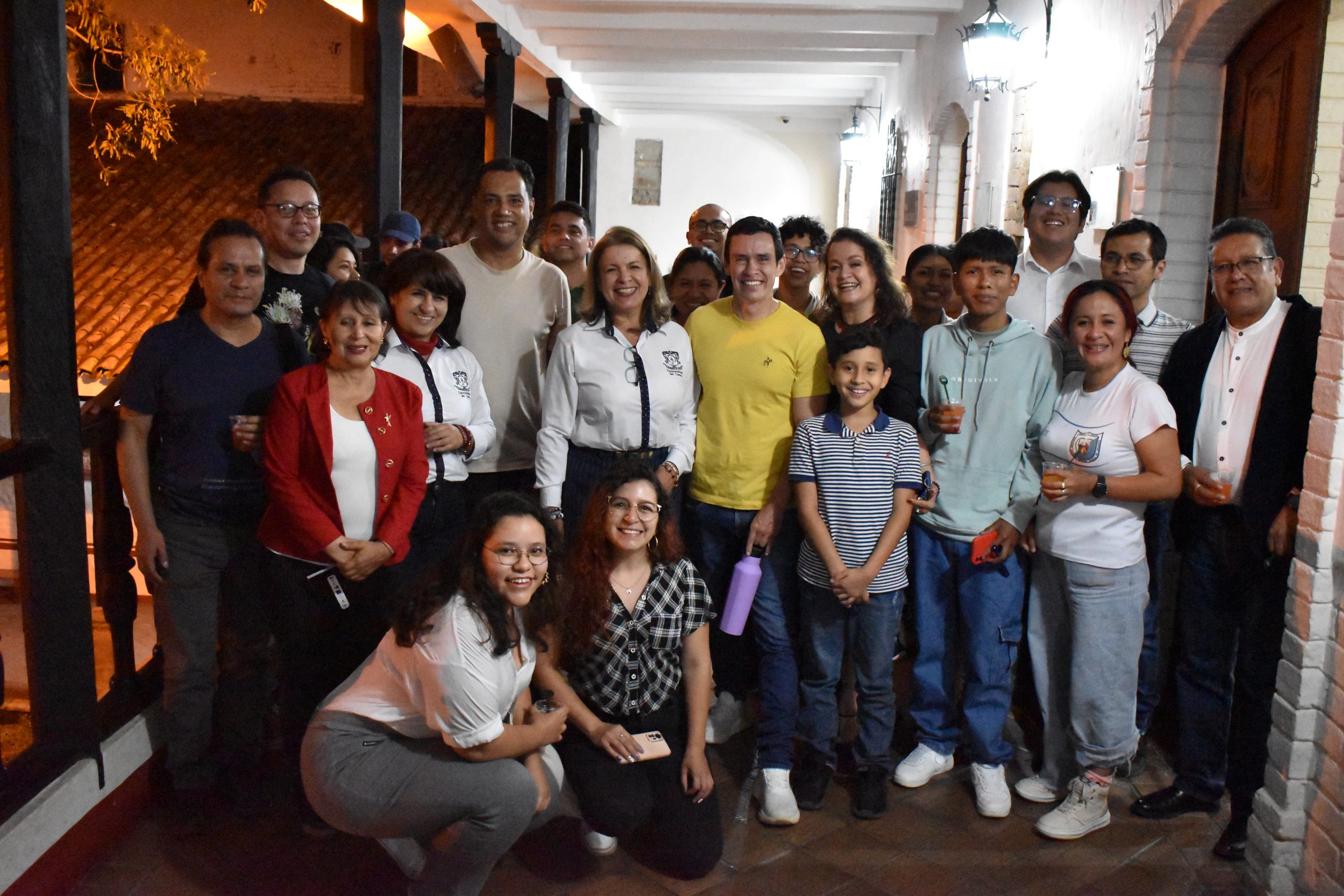 Imagen de Área de Egresados realizó IV Feria de Emprendimientos "Conexiones Verdes, ambientales y sostenibles”