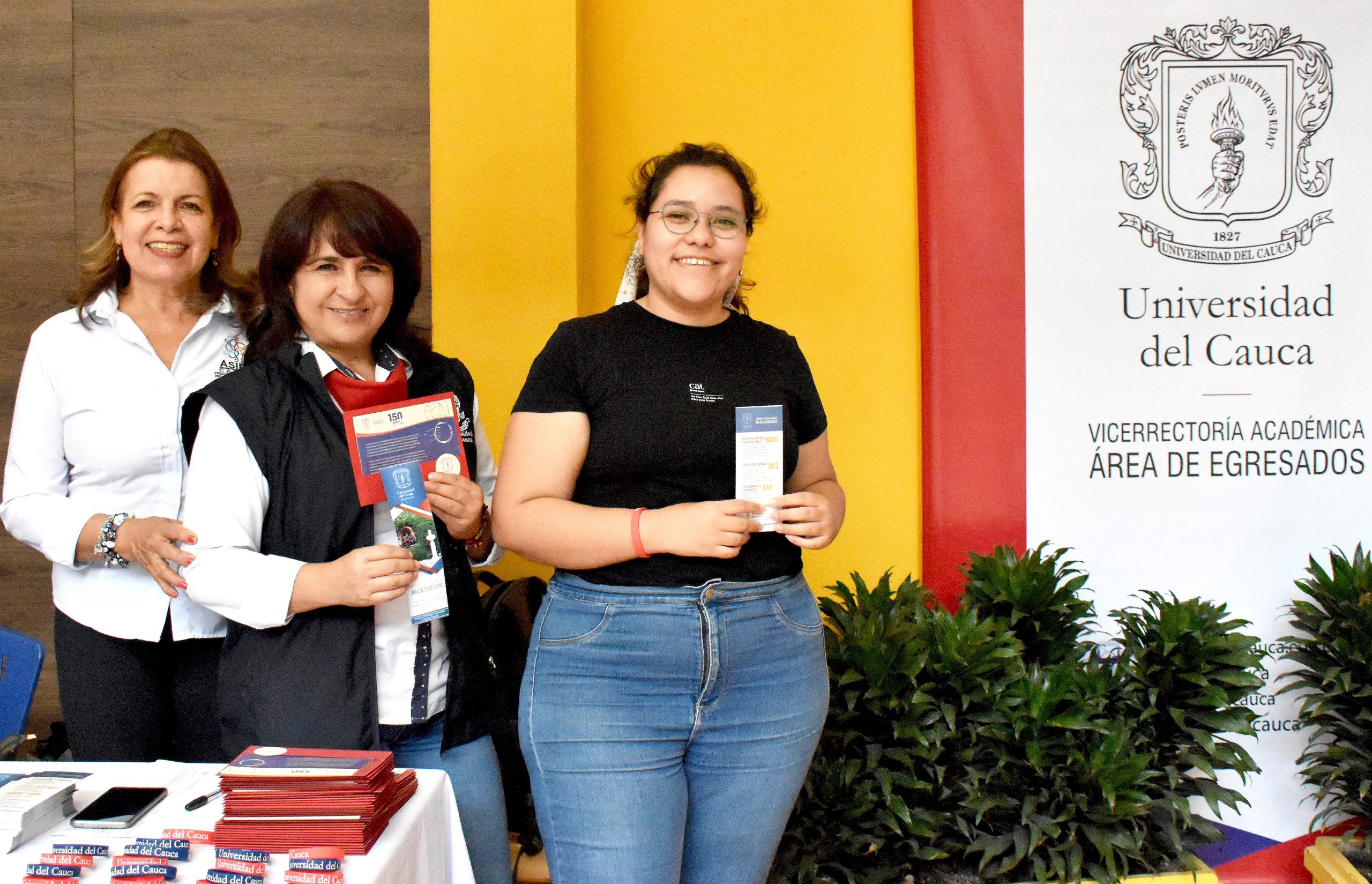 Imagen de II Encuentro de Egresados ASIES Cauca