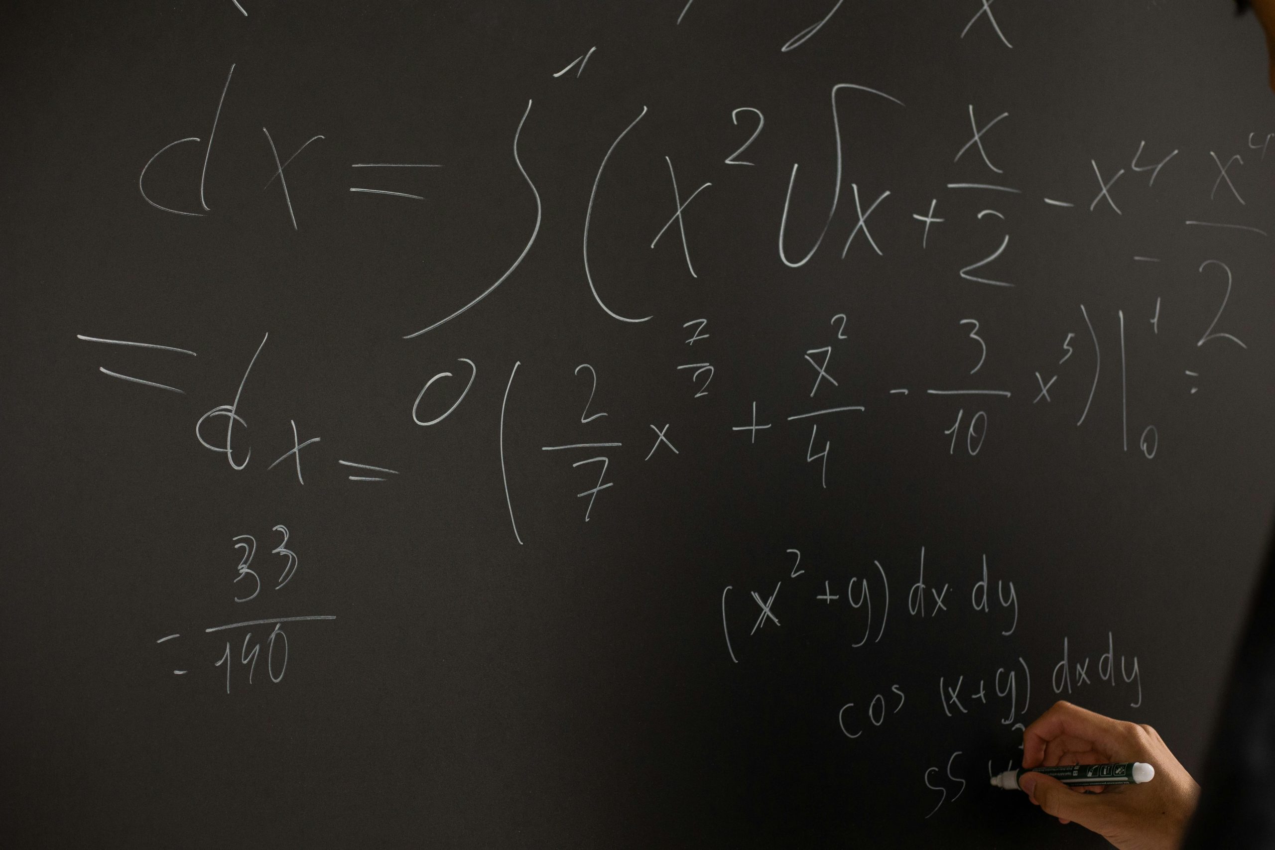 Maestría en Matemáticas
