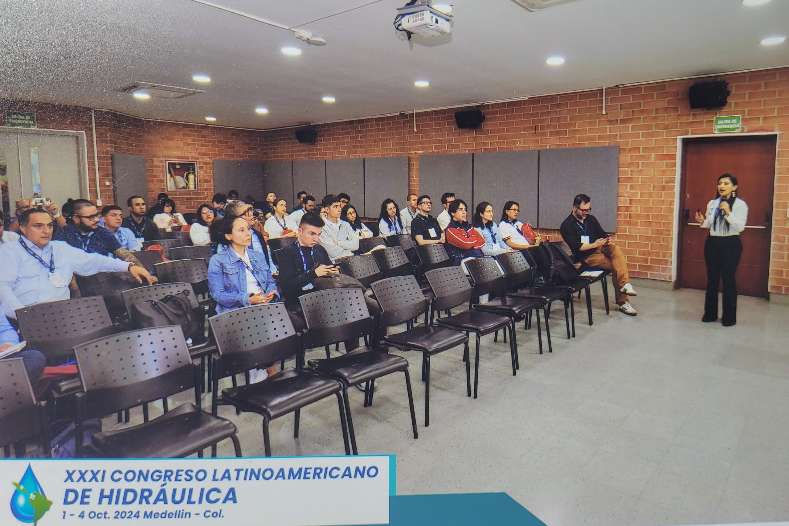 Imagen de evento Metodología para construir caudales máximos en cuencas de montaña: Cuenca Río Piedras
