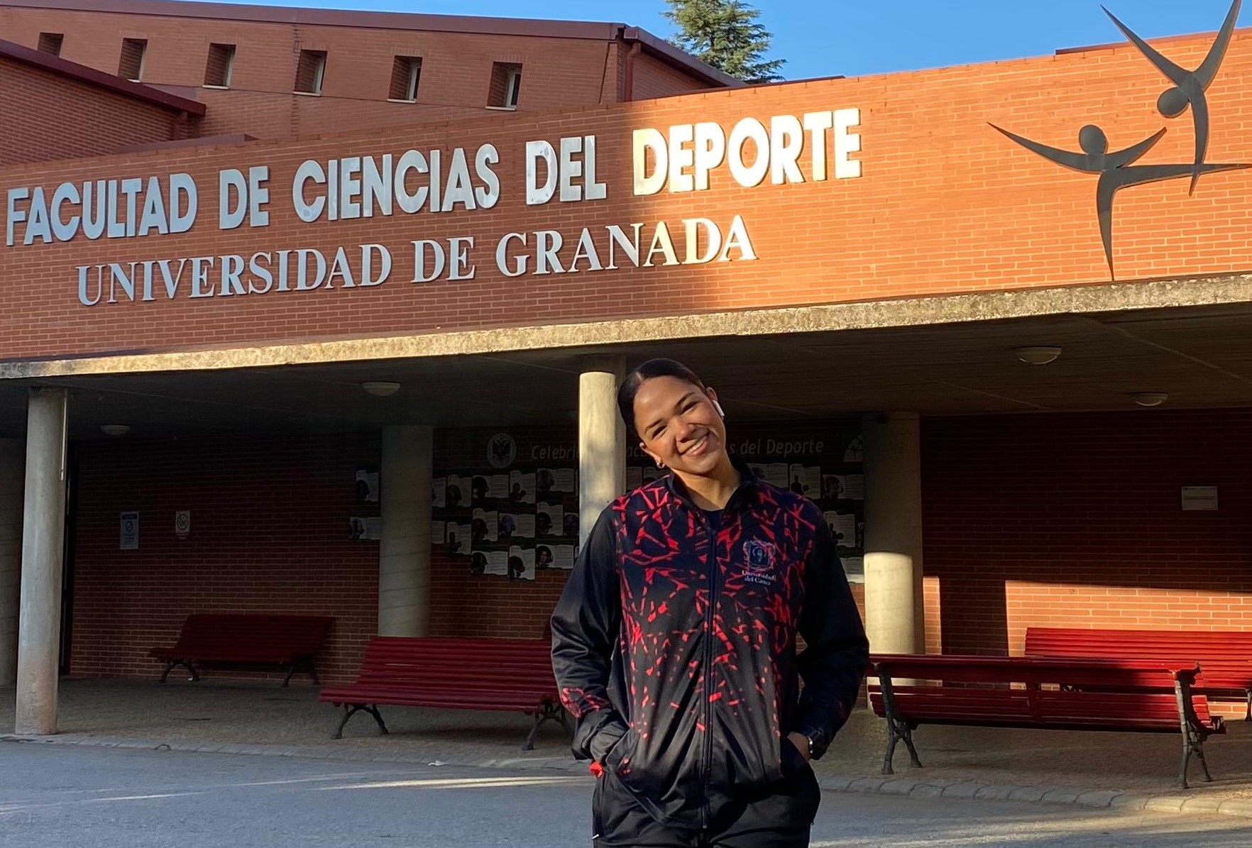 Imagen de estudiante Cristina Inés Jiménez Ávila