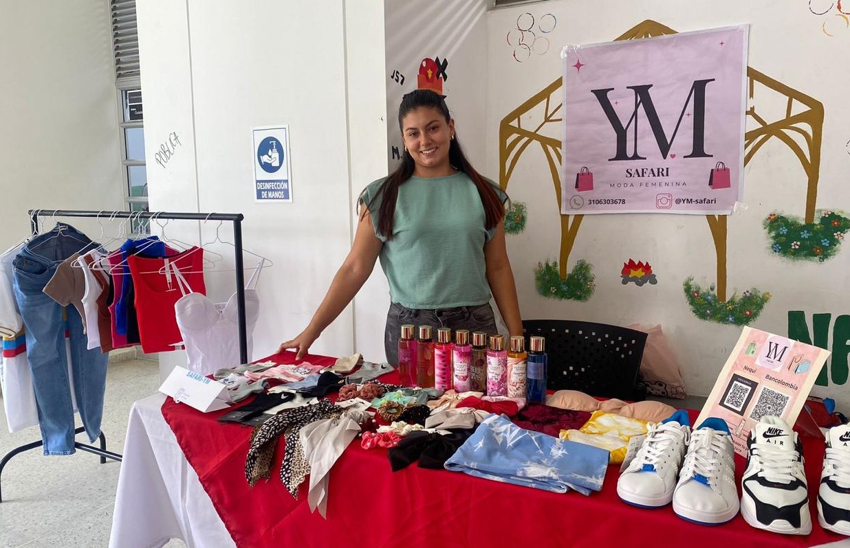 Imagen de feria de Emprendimiento en Santander de Quilichao