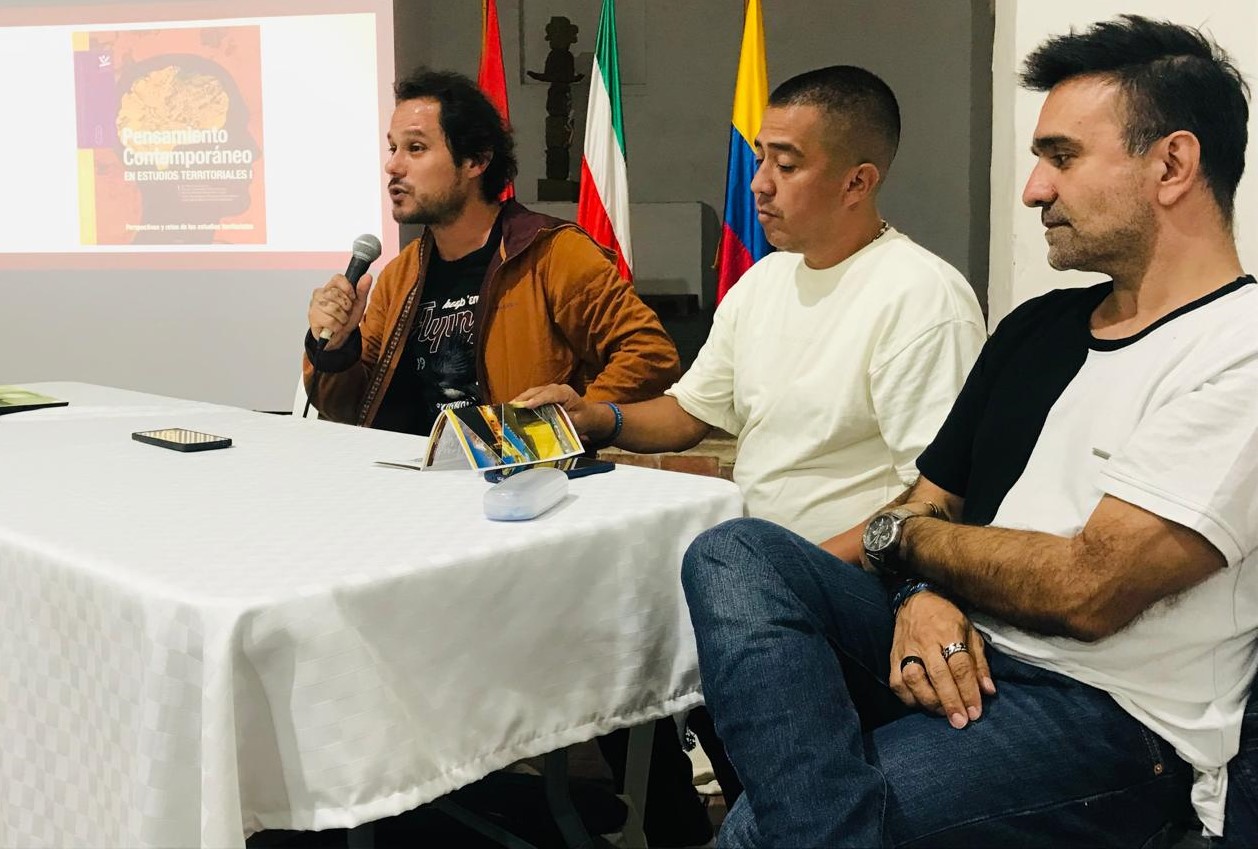 Imagen de profesor Sory Alexander Morales Fernández