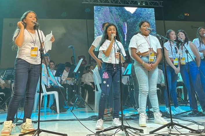 Imagen de Huila en Armonía: Músicas para la Paz