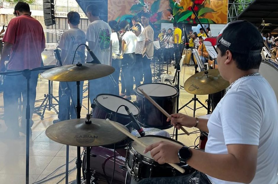 Imagen de Huila en Armonía: Músicas para la Paz