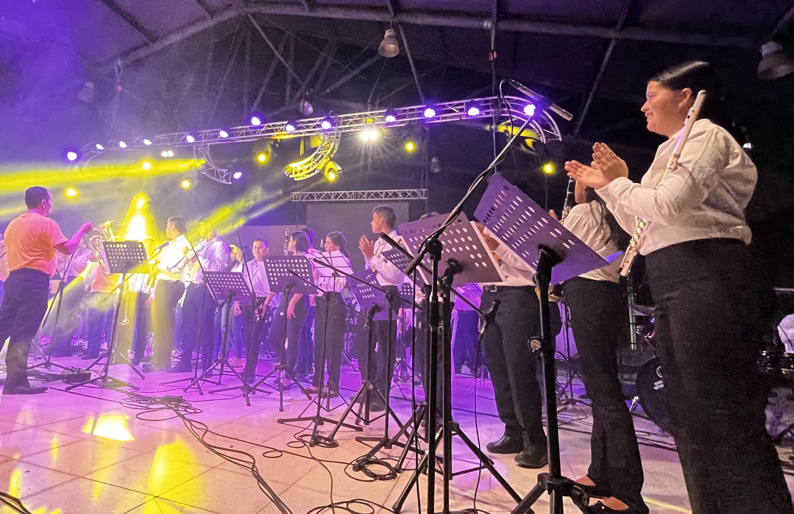 Imagen de Huila en Armonía: Músicas para la Paz