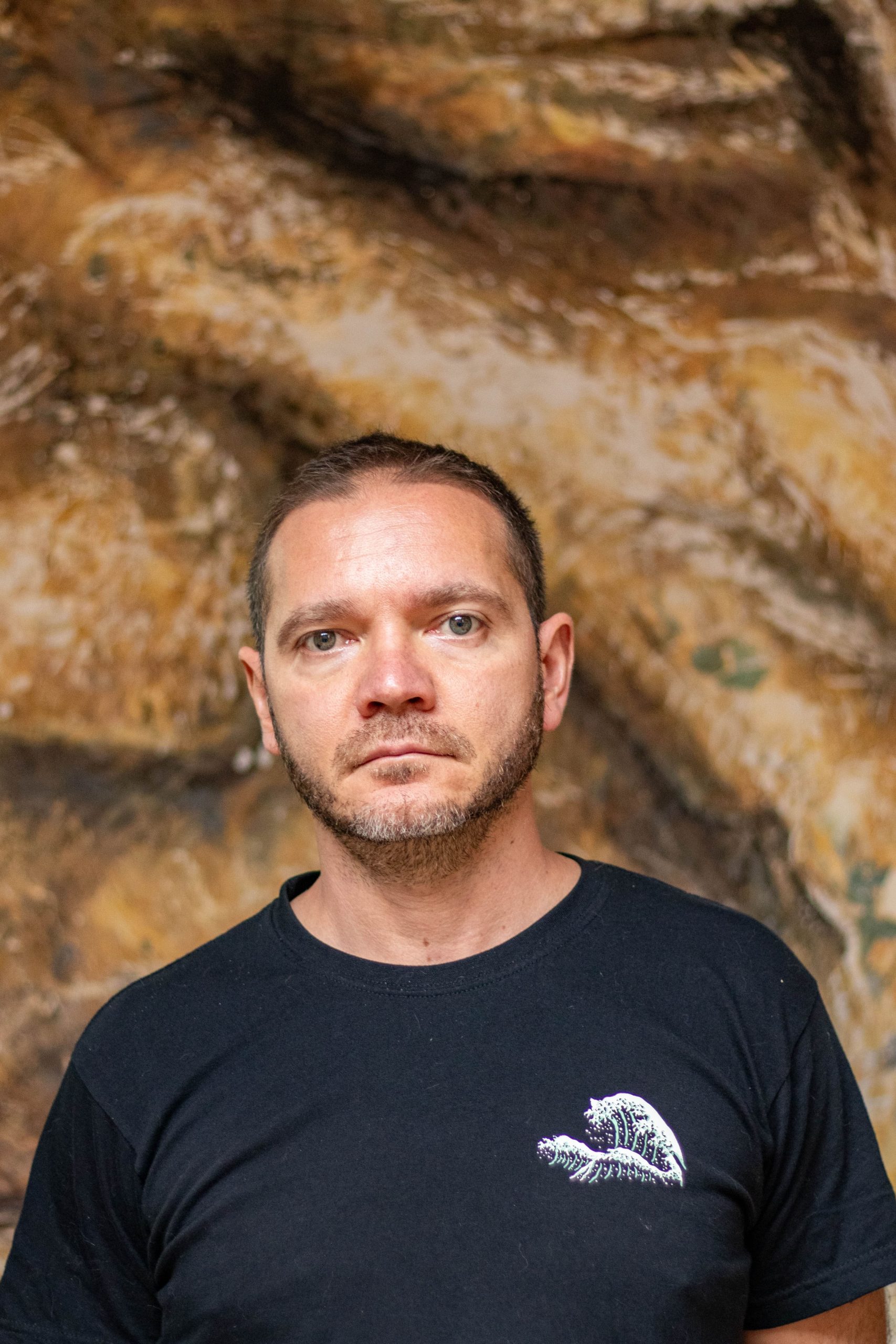 Imagen Jim Luis Fankugen Salas Profesor Departamento de Artes