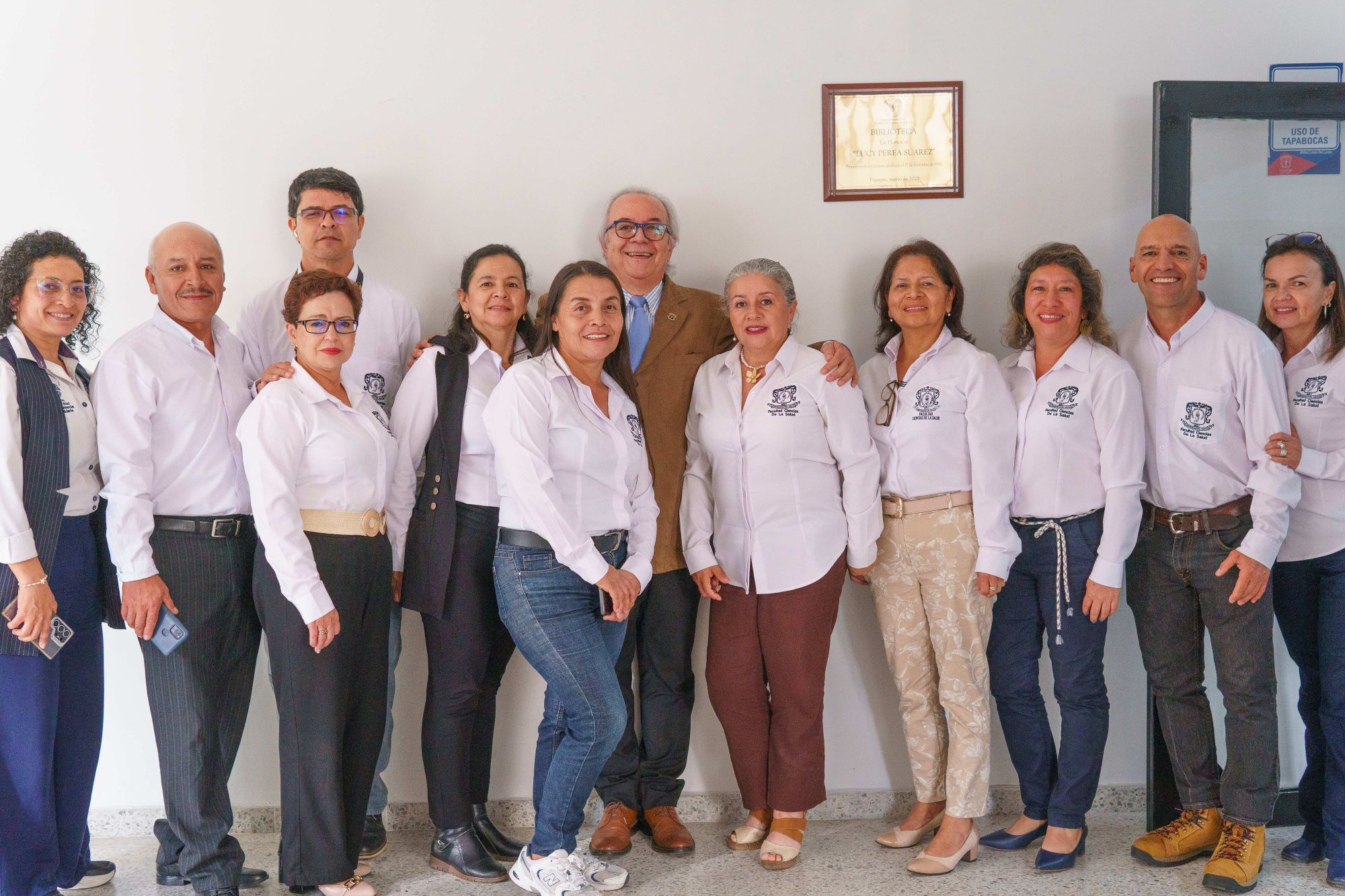 Imagen de Biblioteca de Facultad de Ciencias de la Salud