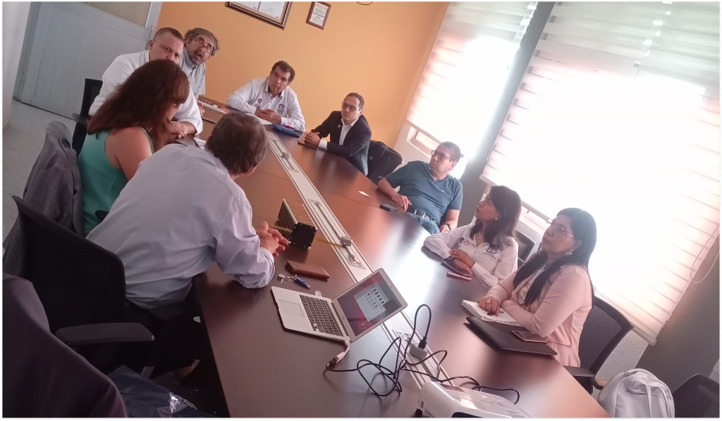 Imagen de Centro de Estudios y Servicios