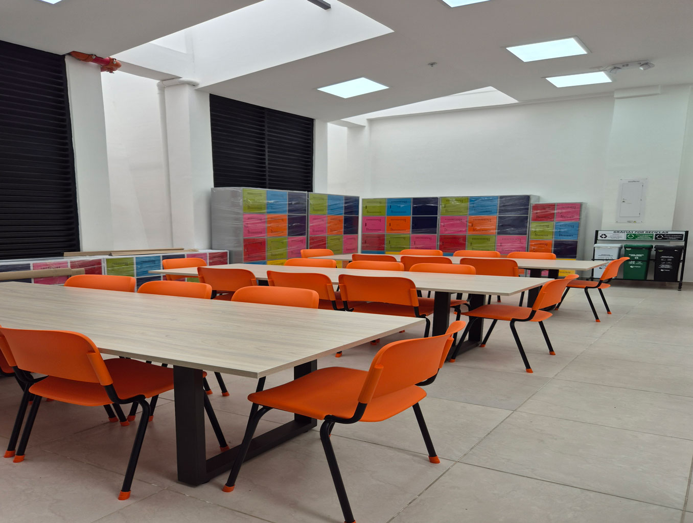 Imagen Comedor Residencias