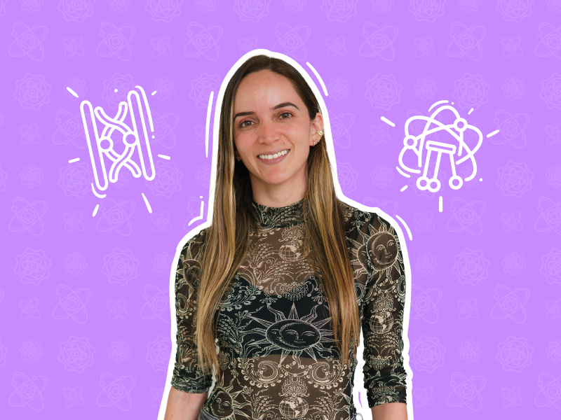 Imagen de la profesora Lina Marcela Jaller