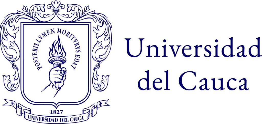 Imagen de Logo Universidad del Cauca Azul