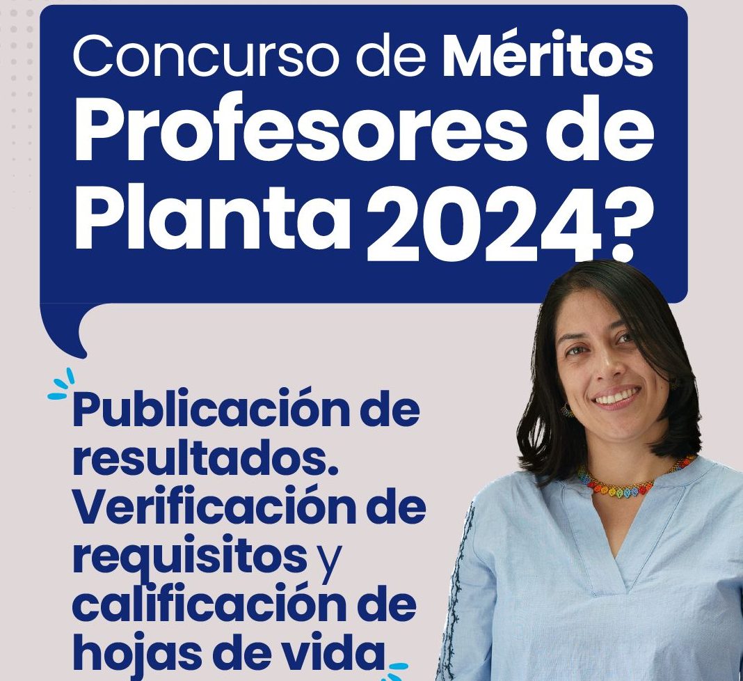 Imagen de Concurso profesoral Resultados