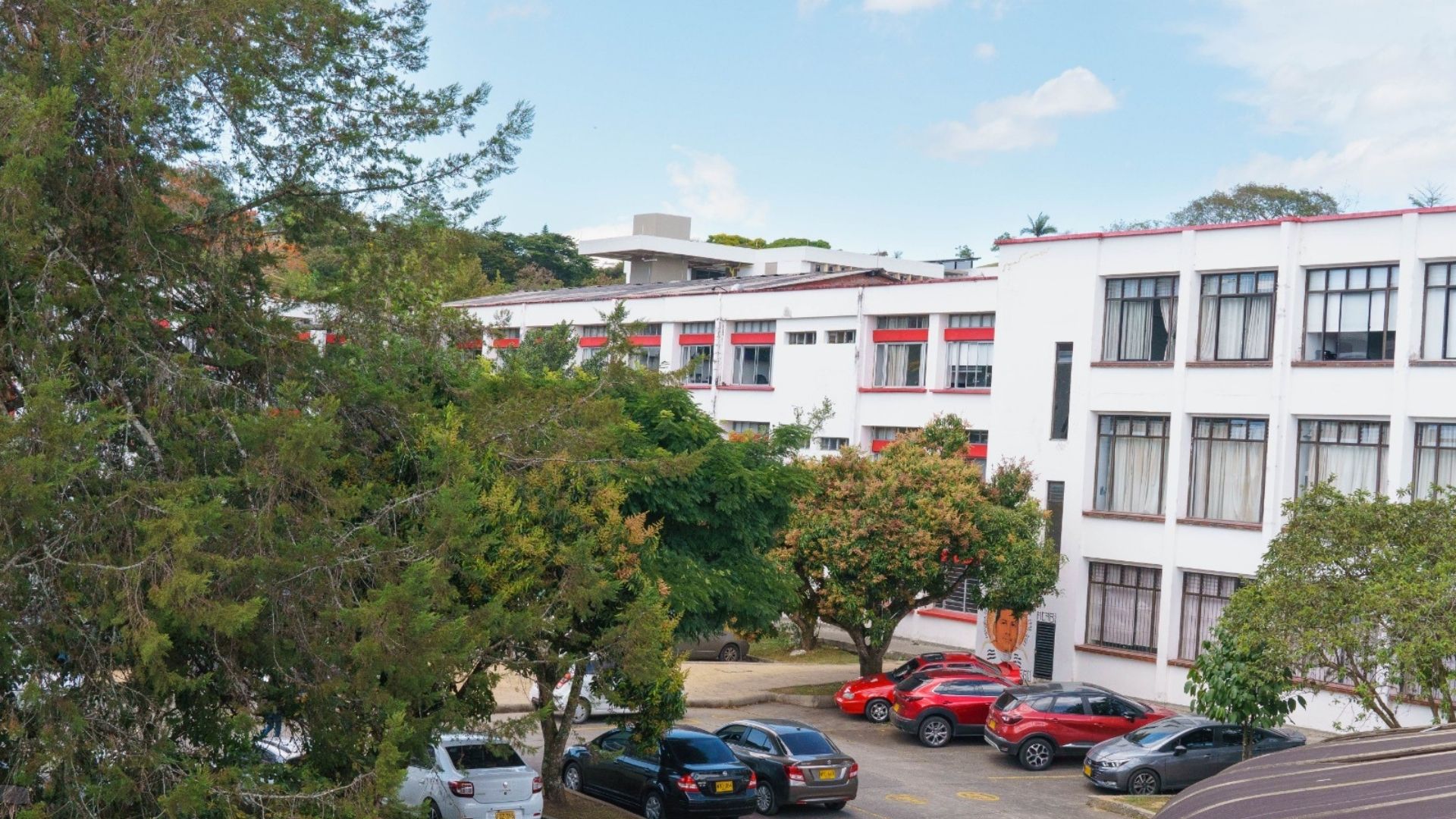 Edificio FIET