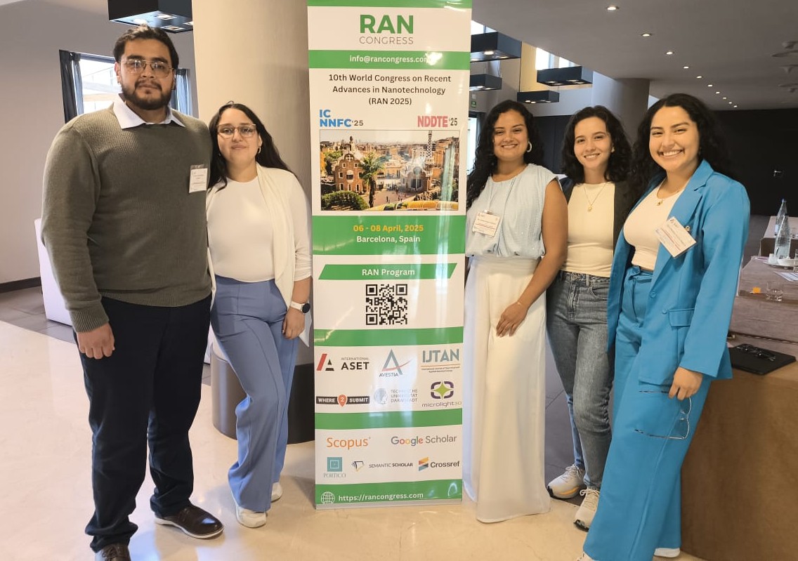 Imagen de los estudiantes Sara Rebeca Abella Segura, Johana Muñoz Calderón, Luisa Marina Ordoñez, Valentina Rodríguez y Mateo Buenaventura Samboní