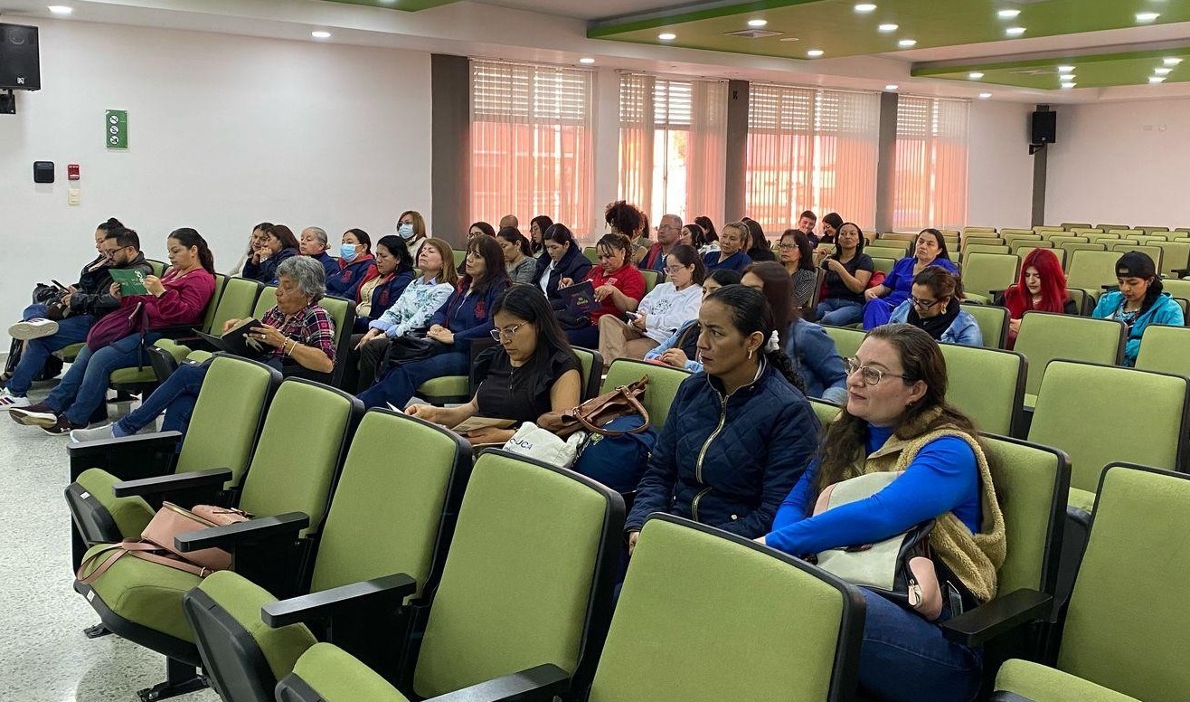 Imagen de Curso de Atención Integral a Violencias Basadas en Género y Violencias Sexuales en la Facultad de Contables Unicauca